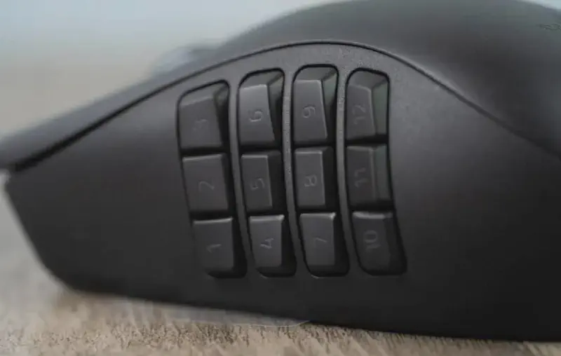 Razer Naga Pro