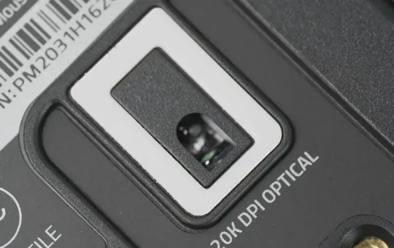 The optical sensor