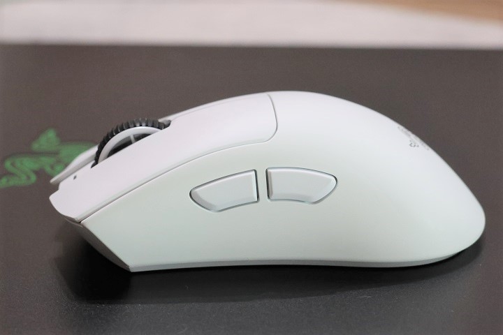 side buttons