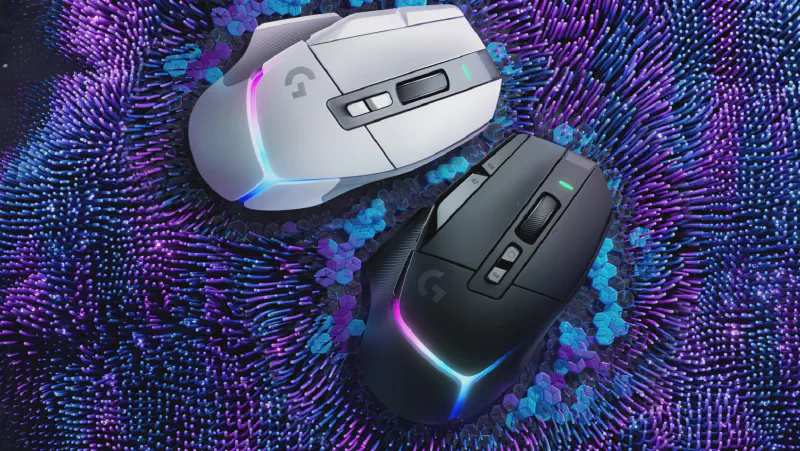 Logitech G502 X Plus